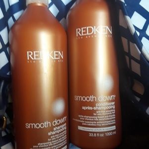 Redkin Shampoo And Conditioner